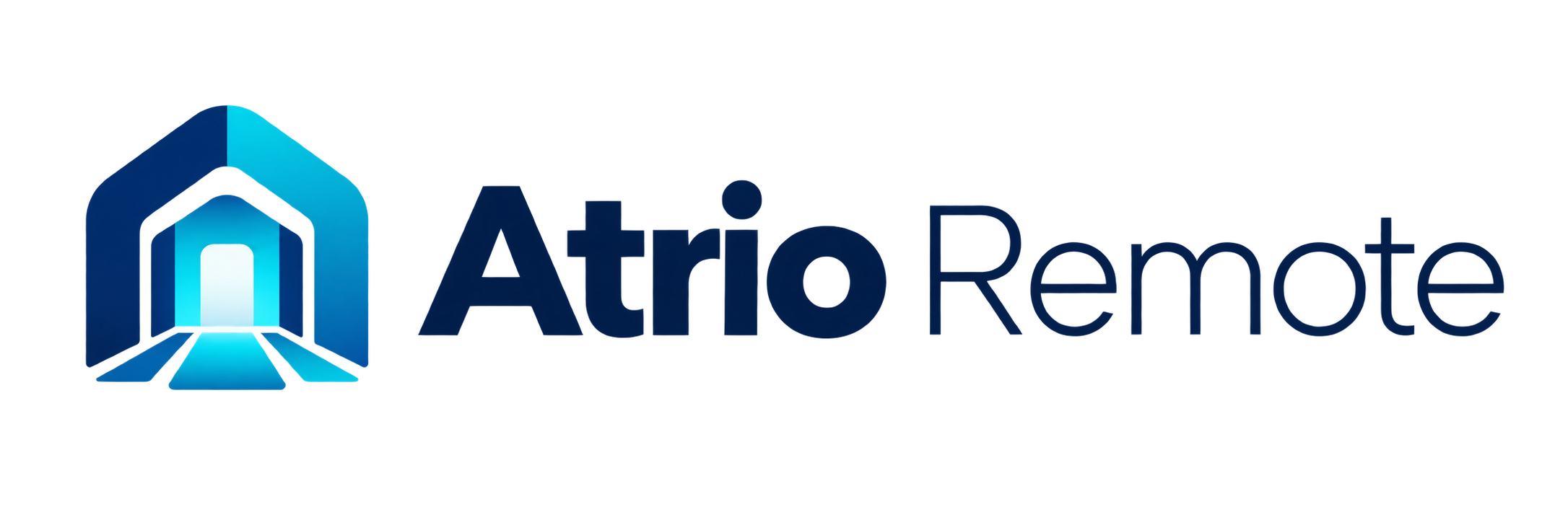 Atrio Remote — home